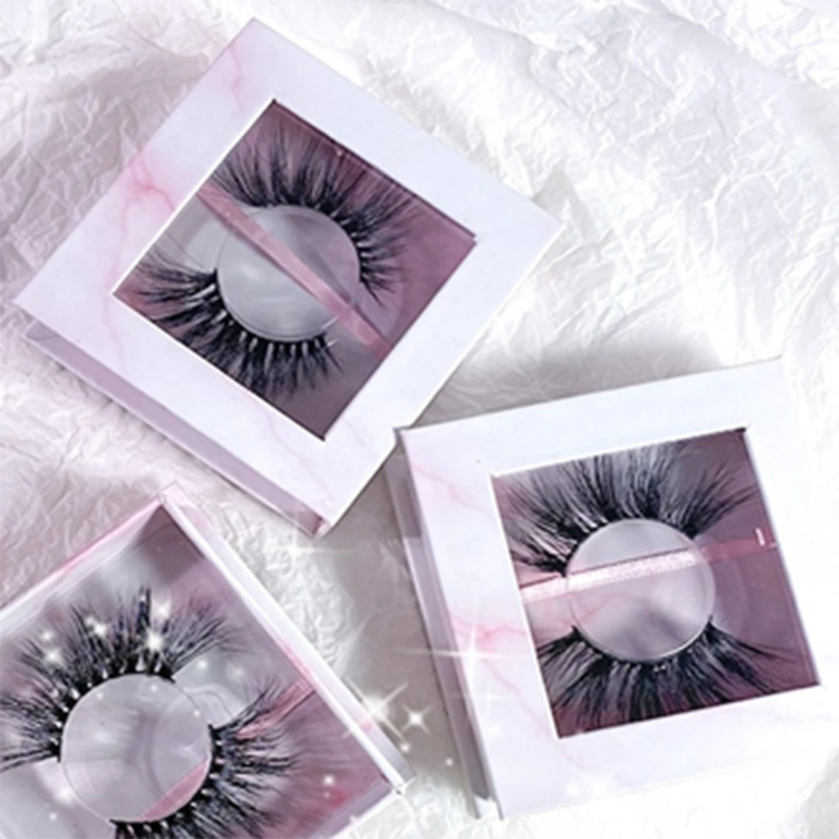 Wholesale strip lashes 6d 25mm mink eyelashes vendor 25 mm mink fluffy lashes, Black
Wholesale strip lashes 6d 25mm mink eyelashes vendor 25 mm mink fluffy lashes, Black
