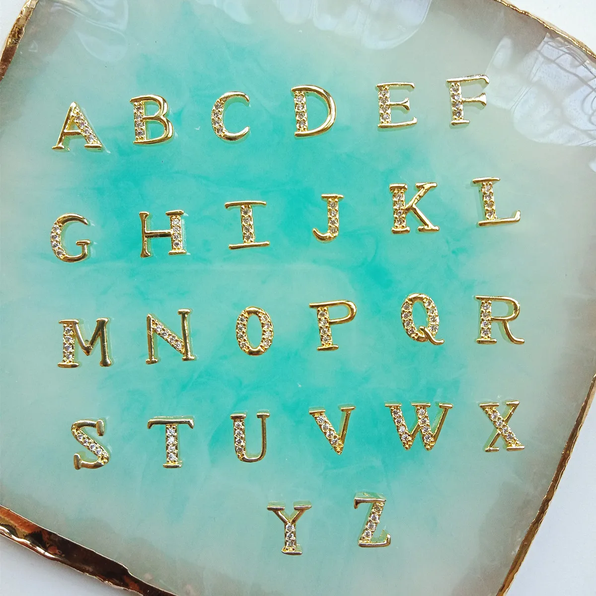 Hot sale nail art zircon alphabet jewelry nail zircon jewelry nail metal alphabet deco charms
Hot sale nail art zircon alphabet jewelry nail zircon jewelry nail metal alphabet deco charms