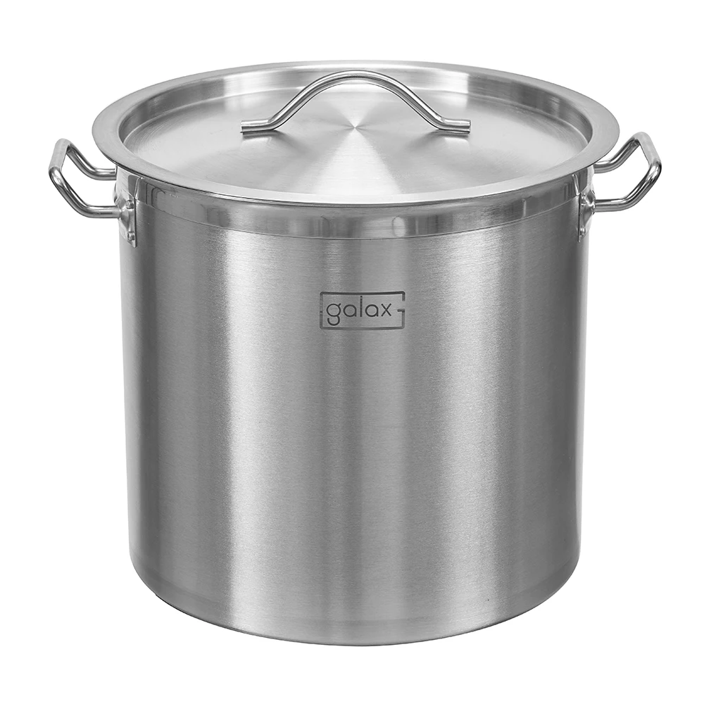 280*280 17L high quality sets of cooking pots 4.2 stainless steel cooking pot set for hotels stainless steel cooking pots
280*280 17L high quality sets of cooking pots 4.2 stainless steel cooking pot set for hotels stainless steel cooking pots