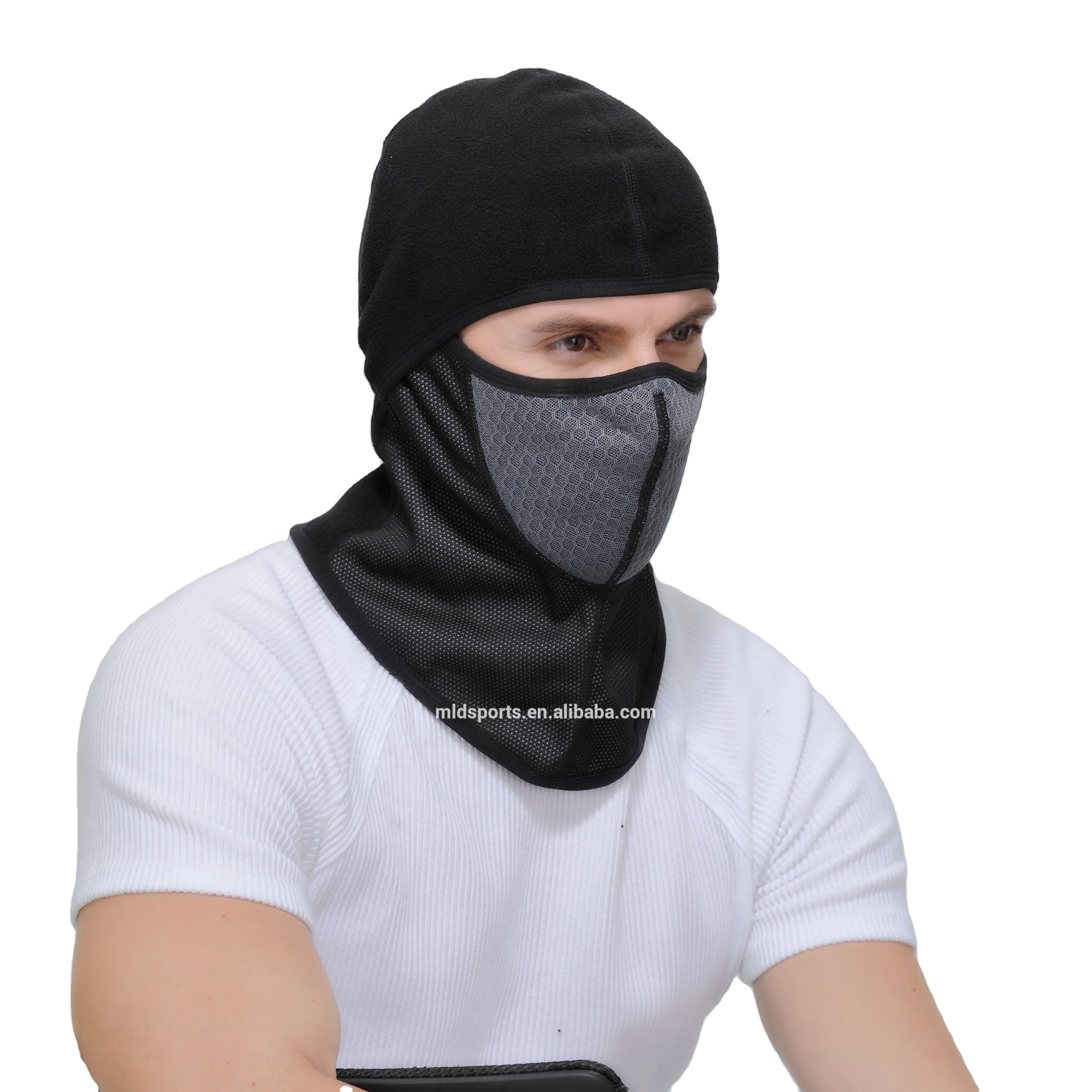 Good Selling Breathable Winter Thermal Warm & Windproof Fleece Headgear Face Cover For Outdoor Riding Sports, Black/blue/grey/customized
Good Selling Breathable Winter Thermal Warm & Windproof Fleece Headgear Face Cover For Outdoor Riding Sports, Black/blue/grey/customized