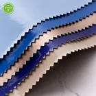 New synthetic pu leather faux soft leather for making garment