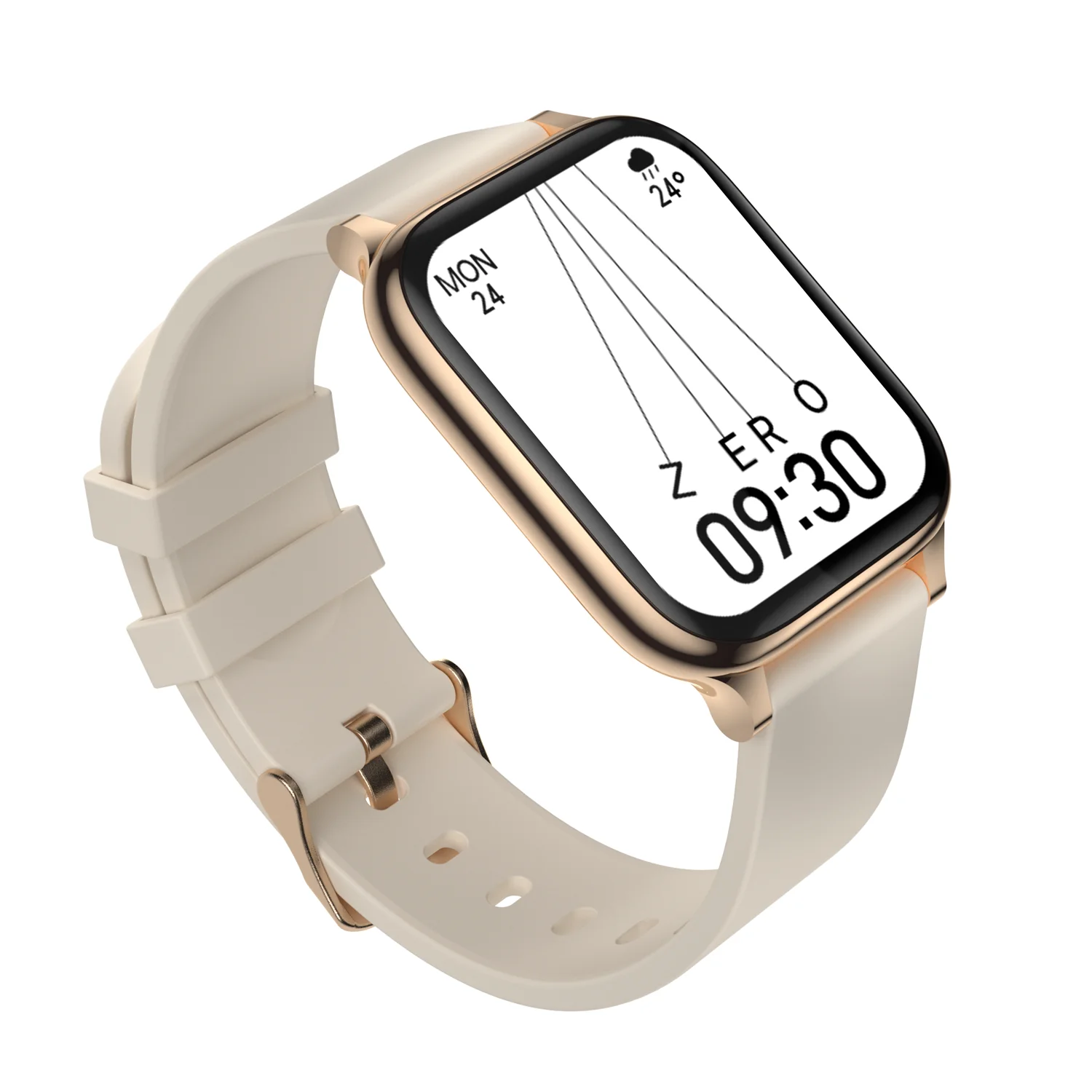 ZERO Men Smart Watch 1.7 inch Retina Screen 24H Heart Rate Monitor Blood Pressure IP67 Waterproof Fitness Track Smartwatch Women
ZERO Men Smart Watch 1.7 inch Retina Screen 24H Heart Rate Monitor Blood Pressure IP67 Waterproof Fitness Track Smartwatch Women