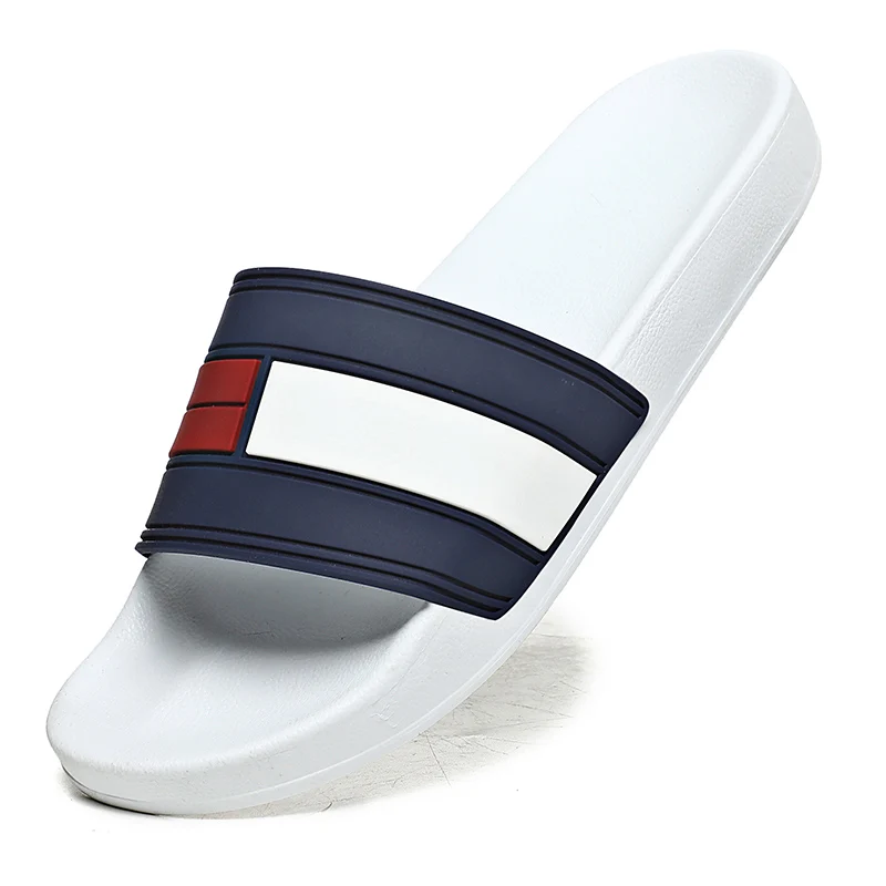 Wholesale Fashion Wear Men's Slippers Indoor Outdoor Designer Slides Men's Luxury Slides Slippers For Men
Wholesale Fashion Wear Men's Slippers Indoor Outdoor Designer Slides Men's Luxury Slides Slippers For Men