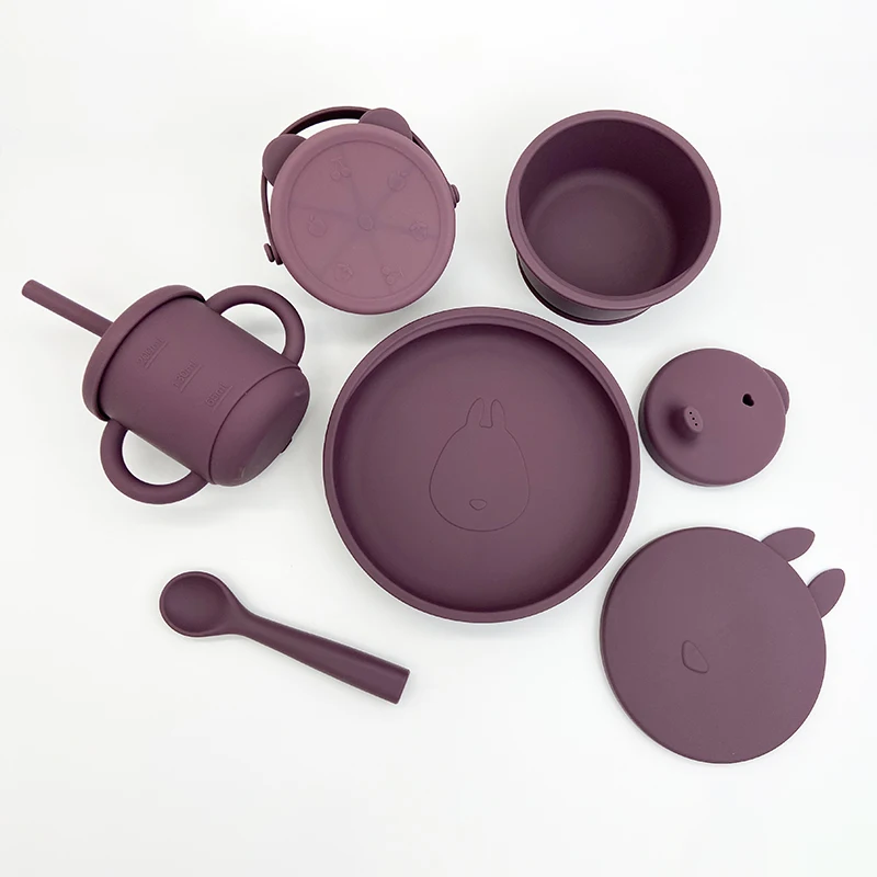 New arrival safe baby feeding set baby feeding set for gift baby feeding set with suction, Natural
New arrival safe baby feeding set baby feeding set for gift baby feeding set with suction, Natural