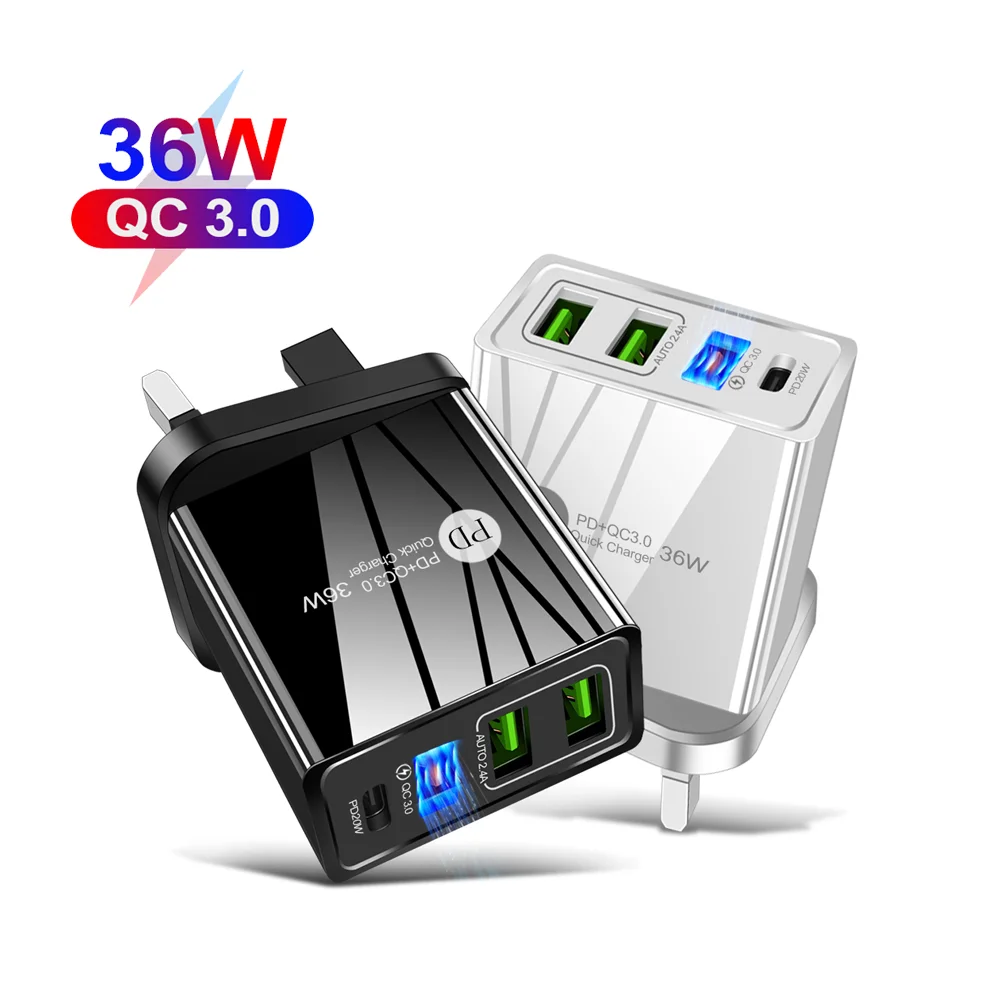Free Shipping 1 Sample OK PD 20W Fast Charger Multi Port USB Travel chargeur mobile Wall Chargers for Phone 12
Free Shipping 1 Sample OK PD 20W Fast Charger Multi Port USB Travel chargeur mobile Wall Chargers for Phone 12