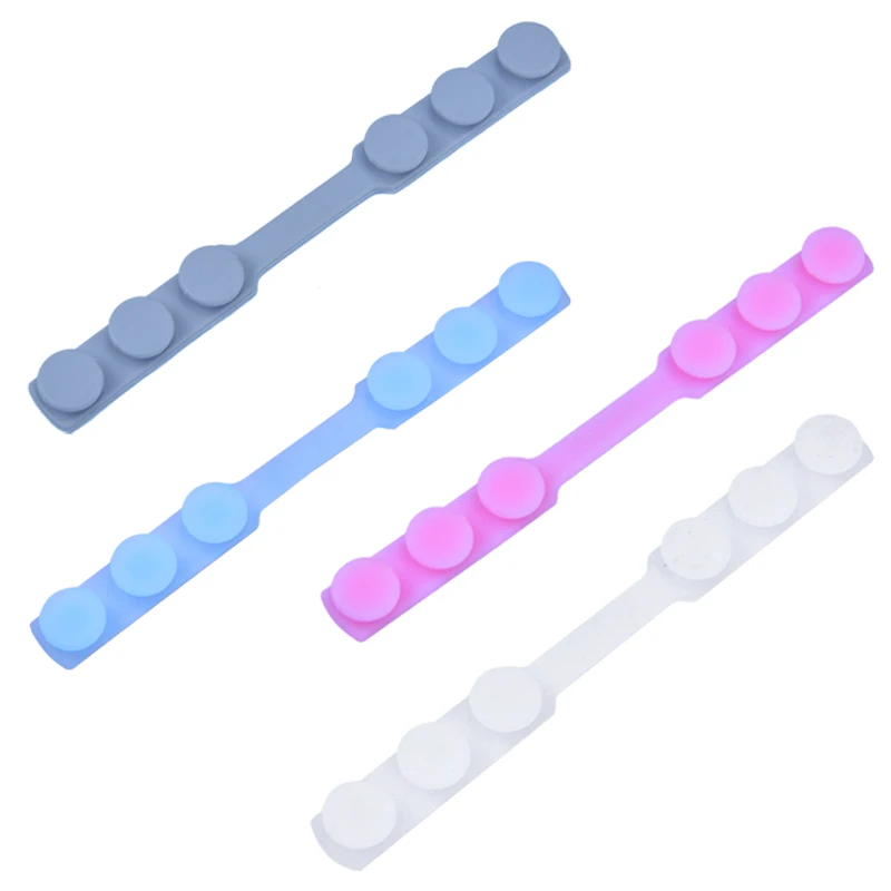 Hot sale masked accessories adjustable cover ear clip lengthen adjustable hook masked silicone buckle
Hot sale masked accessories adjustable cover ear clip lengthen adjustable hook masked silicone buckle