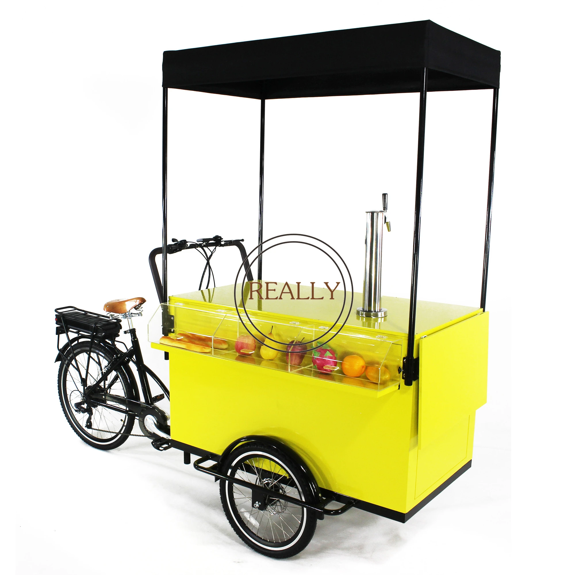 Cheap Beer Bike Electrical Drink Truck Stainless Steel Food Bicycle With Factory Direct Sale, Yellow
Cheap Beer Bike Electrical Drink Truck Stainless Steel Food Bicycle With Factory Direct Sale, Yellow