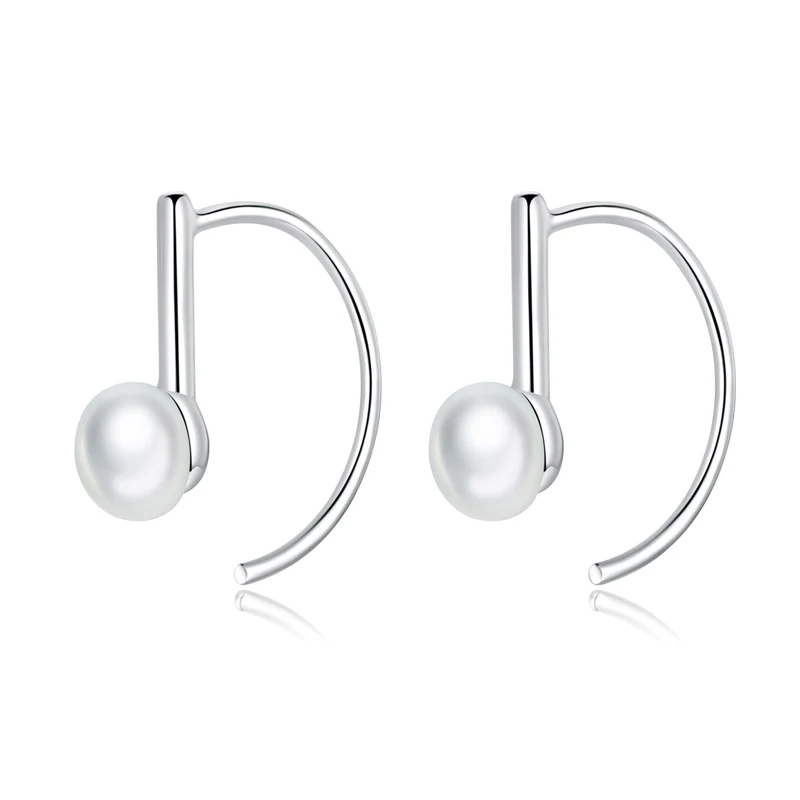 Women Silver 925 Rose Gold Big Circle Geometric Stud Earrings Shell Pearl Design Earrings
Women Silver 925 Rose Gold Big Circle Geometric Stud Earrings Shell Pearl Design Earrings