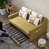 Hotel room furniture oem/odm turkish style pullout twin sofa bed