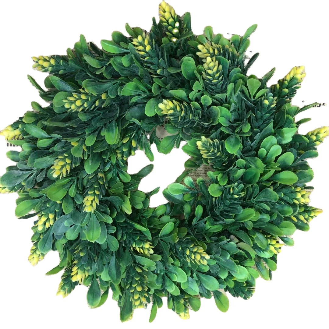 Wedding flowers decorated eucalyptus garland artificial Rove pine wreath, Customized
Wedding flowers decorated eucalyptus garland artificial Rove pine wreath, Customized
