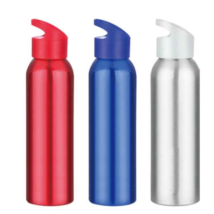 Wholesale New 20OZ. Aluminum Sport Bottle BPA Free Water Bottle Aluminum
Wholesale New 20OZ. Aluminum Sport Bottle BPA Free Water Bottle Aluminum