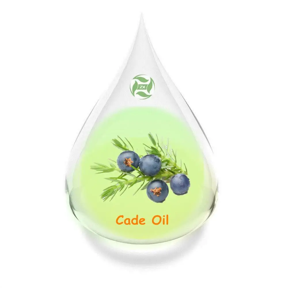 1KG Cade Oil Price juniper berry essential oil factory price for skincare or cosmetic
1KG Cade Oil Price juniper berry essential oil factory price for skincare or cosmetic