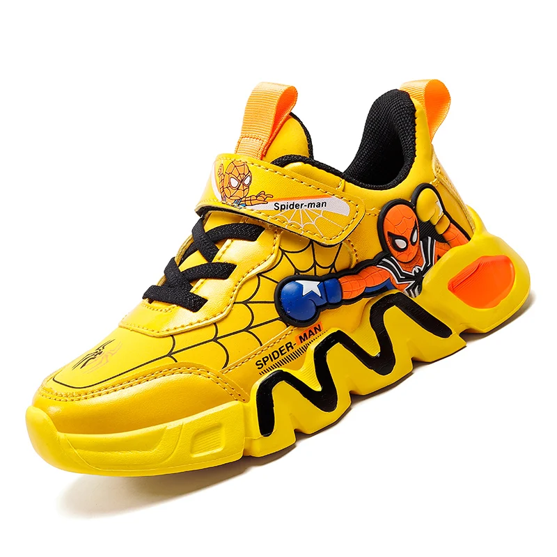Breathable Cartoon Comfortable Children's Shoes Sports Shoes Children's Casual Shoes
Breathable Cartoon Comfortable Children's Shoes Sports Shoes Children's Casual Shoes