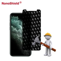 New!!! for iPhone 11 Pro Anti Shock Screen Film Nano Shockproof Screen Protector for iPhone 11 Pro Max
New!!! for iPhone 11 Pro Anti Shock Screen Film Nano Shockproof Screen Protector for iPhone 11 Pro Max