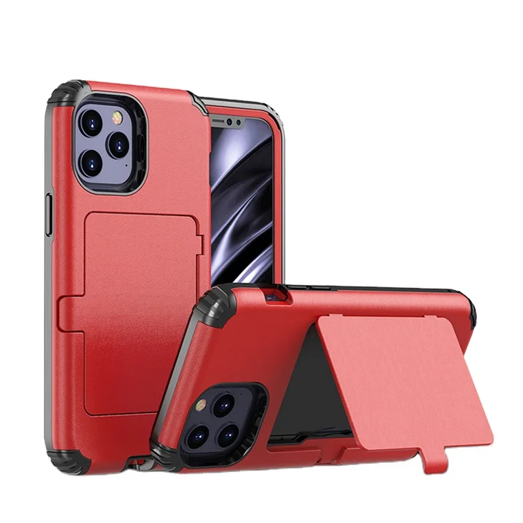 Laudtec Slim Armor Case Camera Protective Hard PC TPU Cell Phone Cover For iPhone 12 13 Pro Max Phone Case Card Holder
Laudtec Slim Armor Case Camera Protective Hard PC TPU Cell Phone Cover For iPhone 12 13 Pro Max Phone Case Card Holder