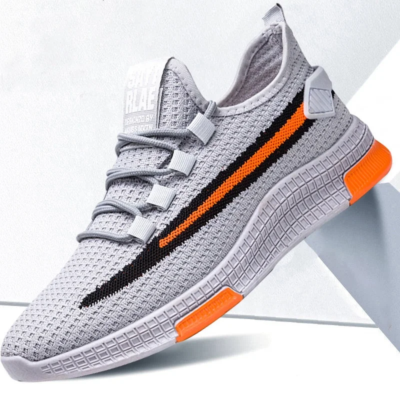 China direct factory elegant and comfortable men casual sport brand shoes, Black yellow, black red, grey orange
China direct factory elegant and comfortable men casual sport brand shoes, Black yellow, black red, grey orange
