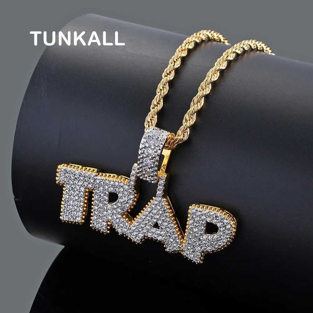 CN042 Fashion Letters Pendant Brass Micro pave with CZ Bling Bling Mens Pendant Necklace Hip Hop Jewelry
CN042 Fashion Letters Pendant Brass Micro pave with CZ Bling Bling Mens Pendant Necklace Hip Hop Jewelry