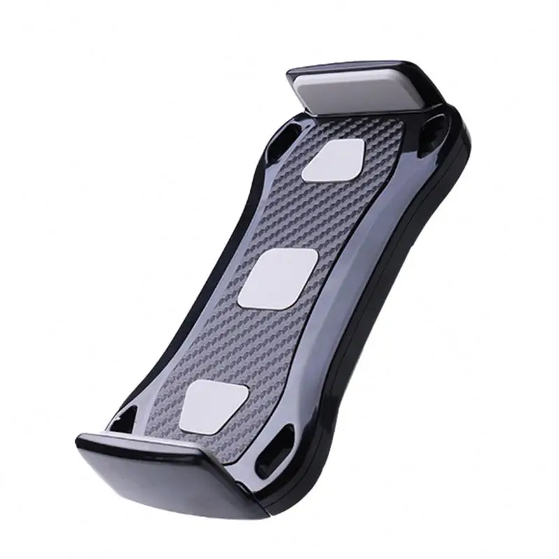 

all tablet cell phone compatible brand car backseat bracket stand holder TOLsg car phone holder magnet, Black