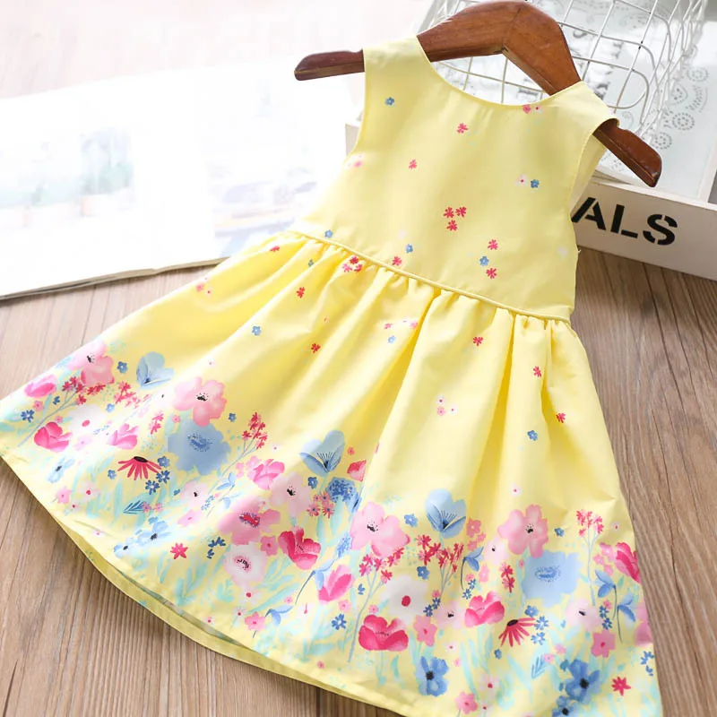 summer baby girls dresses flower yellow casual children's clothes kids clothing wholesale
summer baby girls dresses flower yellow casual children's clothes kids clothing wholesale
