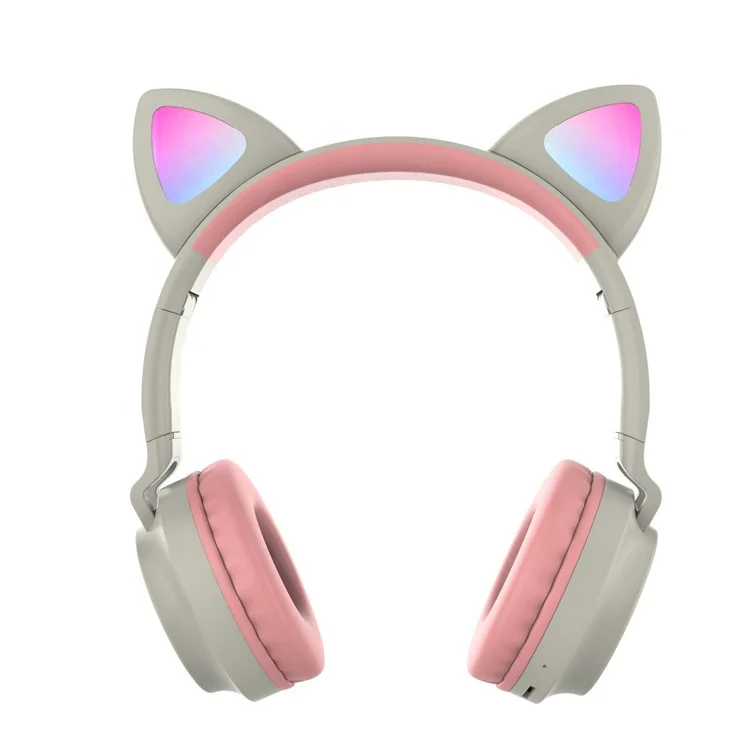 Cat Ear Lady Colorful LED Light Stereo TWS True Wireless Earphone Headset Headphone, Black, white, purple, rose
Cat Ear Lady Colorful LED Light Stereo TWS True Wireless Earphone Headset Headphone, Black, white, purple, rose