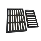En124 c250 Ductile iron drain grates drainage gully grating