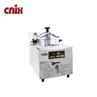 Electric Table Top Chicken Pressure Fryer Counter Top Mini Pressure Deep Fryer