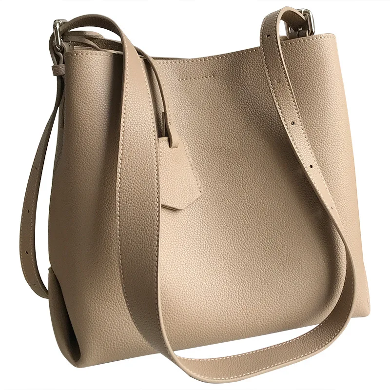Fashion wholesale pu leather solid color women bucket large handbags for ladies tote trendy shopping hand bags, Apricot, navy blue,brown ,black,white
Fashion wholesale pu leather solid color women bucket large handbags for ladies tote trendy shopping hand bags, Apricot, navy blue,brown ,black,white