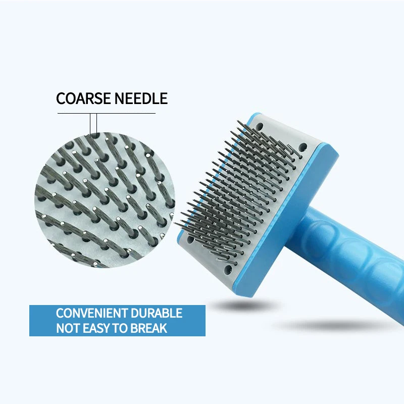 Wholesale Pet Massage Bath Brush Self Cleaning Pet Hair Remover Dog Grooming Dog Hair Removal Pet Grooming Comb, See picture
Wholesale Pet Massage Bath Brush Self Cleaning Pet Hair Remover Dog Grooming Dog Hair Removal Pet Grooming Comb, See picture