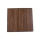 Best Price For Door Panel Furniture Brown Wood Grain MDF High Gloss Melamine Plywood Board
