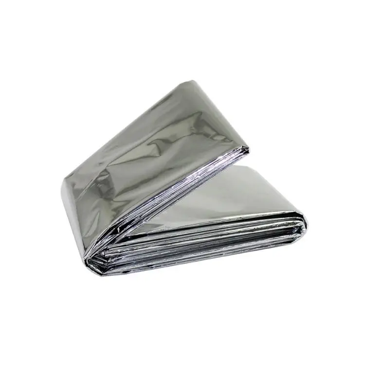 wholesale emergency blanket yo2,kp lightweight survival emergency blanket, Silver, gold
wholesale emergency blanket yo2,kp lightweight survival emergency blanket, Silver, gold