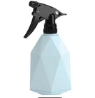 Flower Pot Gardening Plastic Water Can Hand Press Grip Style Sprinkled Kettle Plants Flower Spray Watering Pot