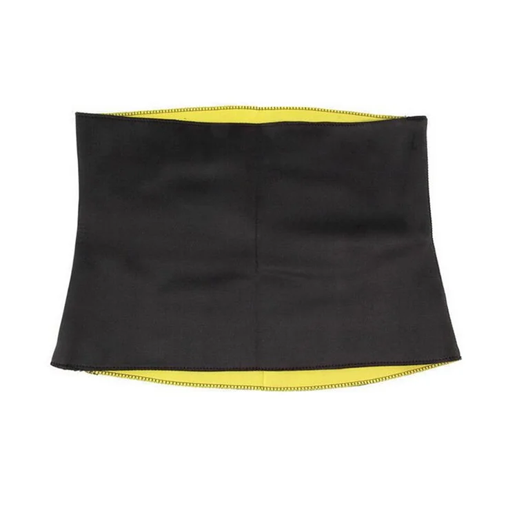 Top Selling Bodybuilding Elastic Slimming Abdomen Belt Waist Cinchers Corset Waist Trainer Corset Belt, Black
Top Selling Bodybuilding Elastic Slimming Abdomen Belt Waist Cinchers Corset Waist Trainer Corset Belt, Black