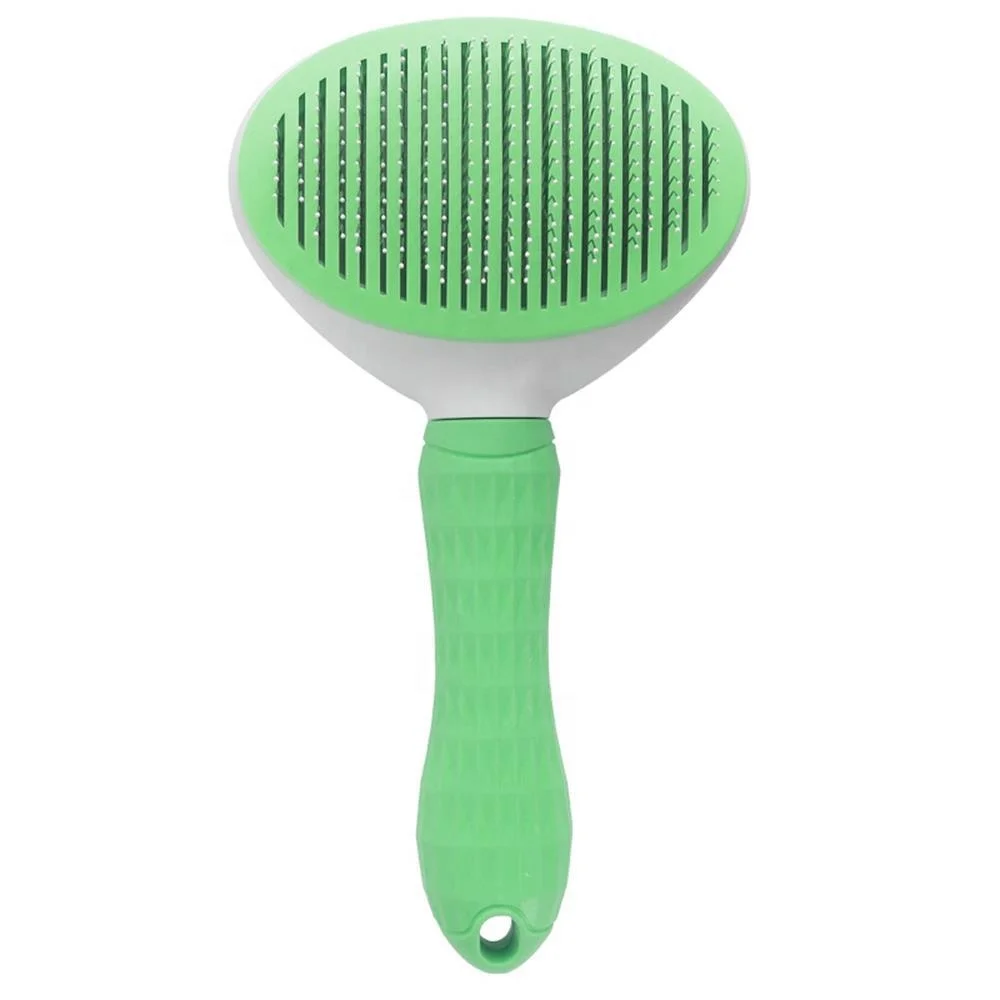 One-click hair removal cat pet comb automatic hair removal dog comb supplies dog brush and flea comb dog hair brush
One-click hair removal cat pet comb automatic hair removal dog comb supplies dog brush and flea comb dog hair brush