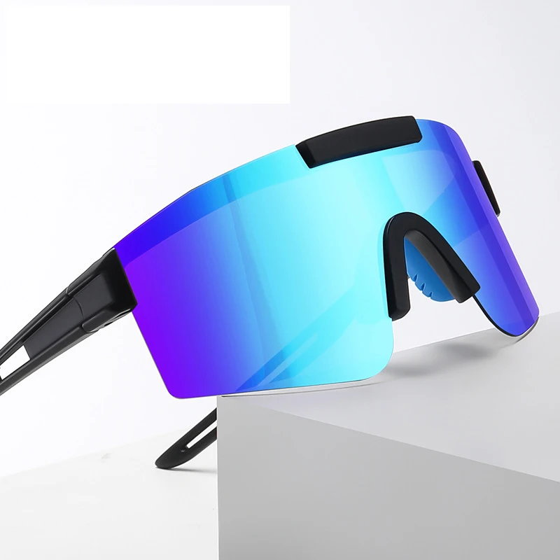 Mens Outdoor Plastic Frame Sunglasses Eyeglasses Sport Eyewear Sports Sunglasses Polarized Cycling
Mens Outdoor Plastic Frame Sunglasses Eyeglasses Sport Eyewear Sports Sunglasses Polarized Cycling