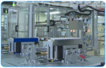 증명되는 3.2v100ah Lifepo4 세포 리튬 이온 오토바이 건전지 2.35KG MSDS 11