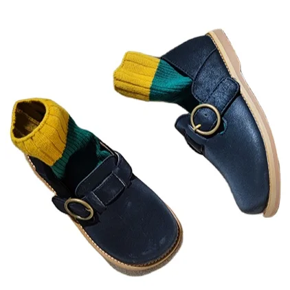 Spring 2021 new British style retro children's leather shoes buckle solid color girls princess shoes, Pink
Spring 2021 new British style retro children's leather shoes buckle solid color girls princess shoes, Pink