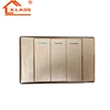 KLASS 118*72.5mm 3 gang 1 way American standard Electric PC Wall Switch