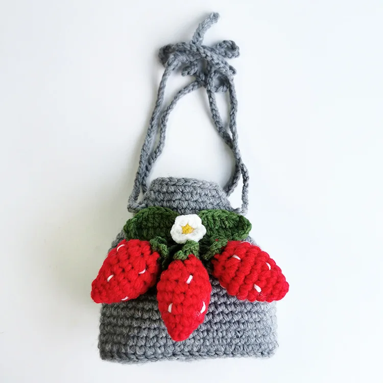 Twinkle Custom Cute All-match Girl Bucket Wild Coin Purse Opening Double Shoulder Strap Bag
Twinkle Custom Cute All-match Girl Bucket Wild Coin Purse Opening Double Shoulder Strap Bag