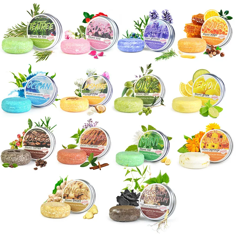 Private Label Natural Essential Oil Hair Clean Organic Plant Shampoo Soap Vegan Handmade Hair Shampoo Bar Soap
Private Label Natural Essential Oil Hair Clean Organic Plant Shampoo Soap Vegan Handmade Hair Shampoo Bar Soap