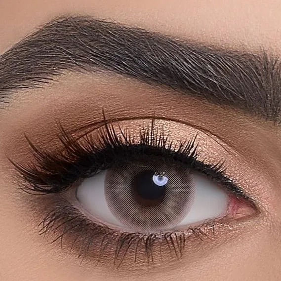 Daily colored contact lenses good price Prescription LUMIRERE BROWN#17 koran material 10 pc inside
Daily colored contact lenses good price Prescription LUMIRERE BROWN#17 koran material 10 pc inside