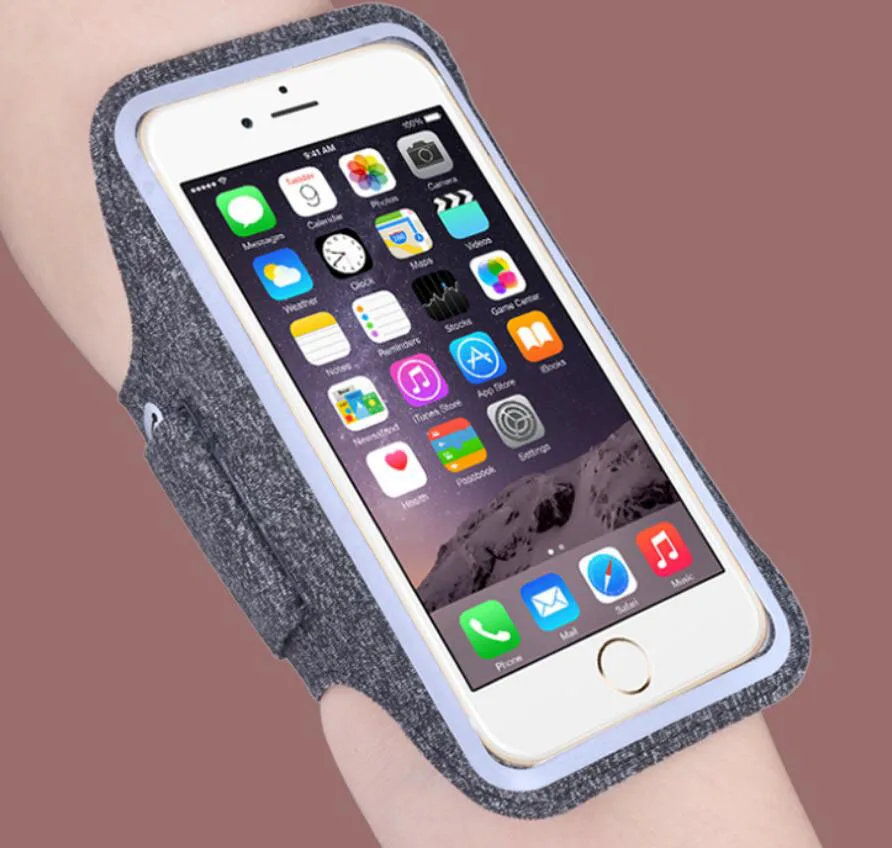 New Product Water Resistant Sports Phone Holder Case & Zipper Slot Car Key Holder for 6.5 inch Phone, Gray ,dark gray , pink
New Product Water Resistant Sports Phone Holder Case & Zipper Slot Car Key Holder for 6.5 inch Phone, Gray ,dark gray , pink