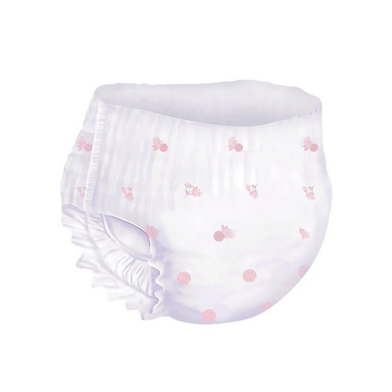 Dry surface lady menstrual periodic pant feminine pads sanitary napkins for women overnight, Customized printing
Dry surface lady menstrual periodic pant feminine pads sanitary napkins for women overnight, Customized printing