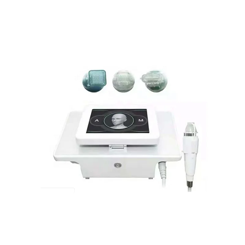 Professional RF Radio Frequency Skin Tightening Facial Micro Needle Fraction Skin Care Machine Equipment
Professional RF Radio Frequency Skin Tightening Facial Micro Needle Fraction Skin Care Machine Equipment