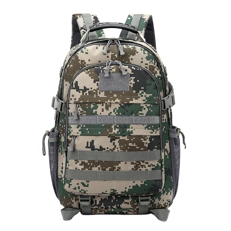 Custom Multifunctional Camouflage Military Tactical Backpack Outdoor Hunting Army Bag Pack With Molle For Men
Custom Multifunctional Camouflage Military Tactical Backpack Outdoor Hunting Army Bag Pack With Molle For Men