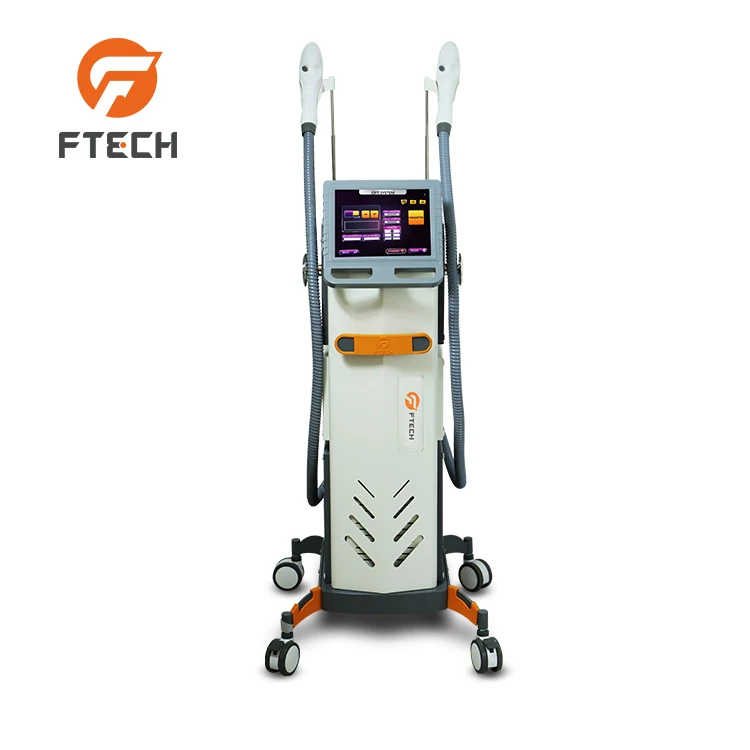 SHR mode DPL mode IPL machine for hair removal skin rejuvenation redness removal
SHR mode DPL mode IPL machine for hair removal skin rejuvenation redness removal