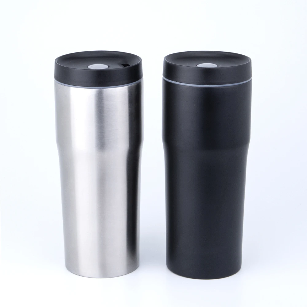 Best Selling 16 Oz Personalized Black Stainless Steel Vacuum Insulated Drinking Skinny Tumbler Cups
Best Selling 16 Oz Personalized Black Stainless Steel Vacuum Insulated Drinking Skinny Tumbler Cups
