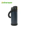 Shinetime deep drawing thermos water bottle collapsible stainless steel thermo vacuum flask