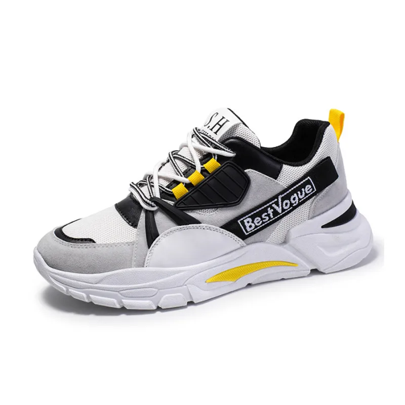 2022 New style ins men sneakers high quality running shoes fashion leisure korean trending men sport shoes, 3 colors
2022 New style ins men sneakers high quality running shoes fashion leisure korean trending men sport shoes, 3 colors