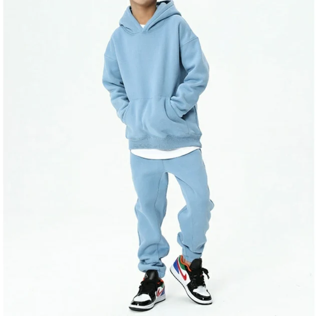 hot selling products 2021 kids HOODIE set essentials fear of god kids cotton fleece children jogging suits for winter
hot selling products 2021 kids HOODIE set essentials fear of god kids cotton fleece children jogging suits for winter