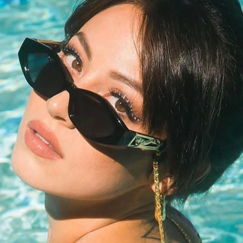 MOCOO 2021 new arrival sunglasses women square sunglasses small frame vintage cat eye sun glasses, As you see
MOCOO 2021 new arrival sunglasses women square sunglasses small frame vintage cat eye sun glasses, As you see
